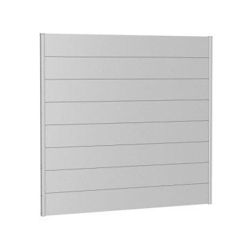 KOVINSKA VRTNA GREDA BIOHORT 4.4X194X182 CM PANELI BREZ AKRILNEGA STEKLA