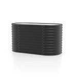 KOVINSKA VRTNA GREDA VITAVIA VITA 858 ČRNA – predstavitvena slika