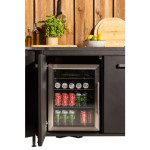 LETNA KUHINJA COZZE HLADILNIK 60L (90540) – predstavitvena slika