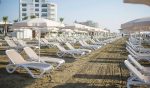 Ležalnik OMEGA, antracite – predstavitvena slika