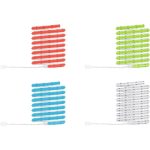 NOTRANJI LED TRAK PAULMANN SIMPLED SET 3M RGB 22W 230/12V DC – predstavitvena slika