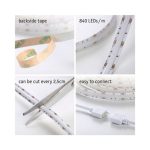 NOTRANJI LED TRAK PAULMANN SIMPLED SET 3M RGB 22W 230/12V DC – predstavitvena slika