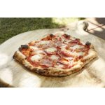 PEČ ZA PICO COZZE VRTLJIVA ELEKTRIČNA 13" (90446) PREMIUM – predstavitvena slika