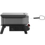 PEČ ZA PICO COZZE VRTLJIVA ELEKTRIČNA 13" (90446) PREMIUM – predstavitvena slika