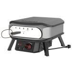 PEČ ZA PICO COZZE VRTLJIVA ELEKTRIČNA 13" (90446) PREMIUM – predstavitvena slika