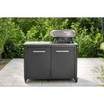 PEČ ZA PICO COZZE VRTLJIVA ELEKTRIČNA 17" (90448) PREMIUM – predstavitvena slika