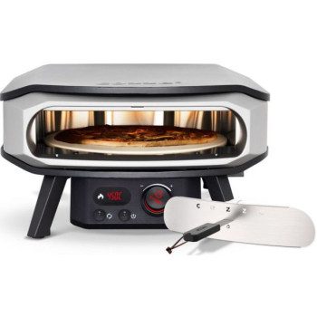PEČ ZA PICO COZZE VRTLJIVA ELEKTRIČNA 17" (90448) PREMIUM
