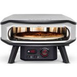 PEČ ZA PICO COZZE VRTLJIVA ELEKTRIČNA 17" (90448) PREMIUM – predstavitvena slika