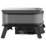 PEČ ZA PICO COZZE VRTLJIVA PLINSKA 13" (90440) PREMIUM – predstavitvena slika