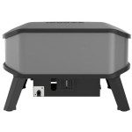 PEČ ZA PICO COZZE VRTLJIVA PLINSKA 13" (90440) PREMIUM – predstavitvena slika