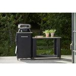 PEČ ZA PICO COZZE VRTLJIVA PLINSKA 13" (90440) PREMIUM – predstavitvena slika