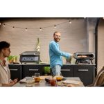 PEČ ZA PICO COZZE VRTLJIVA PLINSKA 17" (90442) PREMIUM – predstavitvena slika