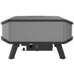 PEČ ZA PICO COZZE VRTLJIVA PLINSKA 17" (90442) PREMIUM – predstavitvena slika