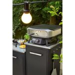 PEČ ZA PICO COZZE VRTLJIVA PLINSKA 17" (90442) PREMIUM – predstavitvena slika