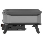 PEČ ZA PICO COZZE VRTLJIVA PLINSKA 17" (90442) PREMIUM – predstavitvena slika