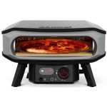 PEČ ZA PICO COZZE VRTLJIVA PLINSKA 17" (90442) PREMIUM – predstavitvena slika
