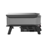 PEČ ZA PICO COZZE VRTLJIVA PLINSKA 17" (90442) PREMIUM – predstavitvena slika