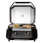 PLINSKI ŽAR COZZE G-500 PLANCHA (90520) – predstavitvena slika