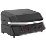 PLINSKI ŽAR COZZE G-800 PLANCHA-GRILL -90505 – predstavitvena slika