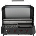 PLINSKI ŽAR COZZE G-800 PLANCHA-GRILL -90505 – predstavitvena slika