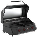 PLINSKI ŽAR COZZE G-800 PLANCHA-GRILL -90505 – predstavitvena slika