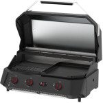 PLINSKI ŽAR COZZE G-800 PLANCHA-GRILL -90505 – predstavitvena slika