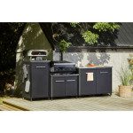 PLINSKI ŽAR COZZE G-800 PLANCHA-GRILL -90505 – predstavitvena slika