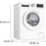 PRALNI STROJ BOSCH WGG244Z4BY – predstavitvena slika