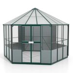 RASTLINJAK, VOTLE PLOŠČE VITAVIA CIRCUS 9000 6MM ZELENA 284X336X383 – predstavitvena slika
