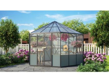 RASTLINJAK, VOTLE PLOŠČE VITAVIA CIRKUS 9000 6MM ALUMINIJ 284X336X383