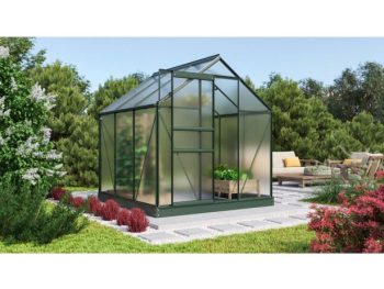 RASTLINJAK, VOTLE PLOŠČE VITAVIA COMET 3800 HKP4MM SMARAGDNA