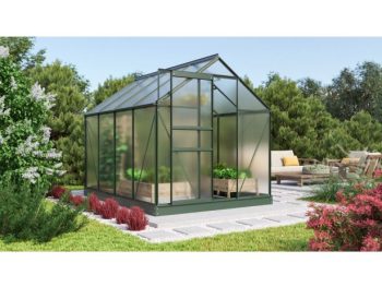 RASTLINJAK, VOTLE PLOŠČE VITAVIA COMET 5000 HKP4MM SMARAGDNA