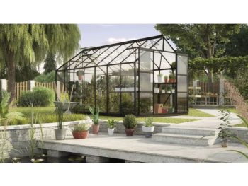 RASTLINJAK, VOTLE PLOŠČE VITAVIA URAN 11500 HKP 6 MM ČRNA 246X257X445