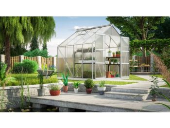 RASTLINJAK, VOTLE PLOŠČE VITAVIA URAN 6700 HKP 4 MM ALUMINIJ 246X257X258