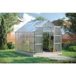 RASTLINJAK, VOTLE PLOŠČE VITAVIA URAN 8300 HKP 4 MM ALUMINIJ 246X257X321 – predstavitvena slika