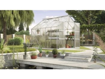 RASTLINJAK, VOTLE PLOŠČE VITAVIA URAN 8300 HKP 4 MM ALUMINIJ 246X257X321