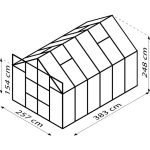 RASTLINJAK, VOTLE PLOŠČE VITAVIA URAN 9900 HKP 4 MM ALUMINIJ 246X257X383 – predstavitvena slika