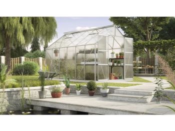 RASTLINJAK, VOTLE PLOŠČE VITAVIA URAN 9900 HKP 4 MM ALUMINIJ 246X257X383