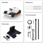 ROBOTSKA KOSILNICA MAMMOTION LUBA 2 5000X AWD – predstavitvena slika