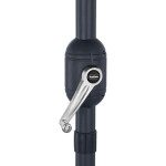 SENČNIK VONHAUS IVORY 2.7M – predstavitvena slika