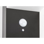 SOLARNA VRTNA SVETILKA RABALUX ŽREBAR 6W L16.5CM ČRN – predstavitvena slika