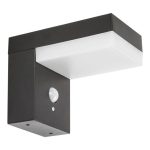 SOLARNA VRTNA SVETILKA RABALUX ŽREBAR 6W L16.5CM ČRN