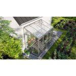 STEKLEN RASTLINJAK VITAVIA IDA 3300 ESG3MM ALU – predstavitvena slika
