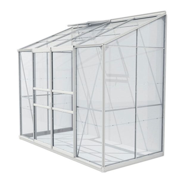 STEKLEN RASTLINJAK VITAVIA IDA 3300 ESG3MM ALU STEKLEN RASTLINJAK VITAVIA IDA 3300 ESG3MM ALU