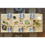 STOJALO ALI VOZIČEK COZZE VISOKA ZUNANJA MIZA 110X60X60 CM (90538) – predstavitvena slika