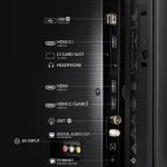 TELEVIZOR HISENSE 58A6Q – predstavitvena slika