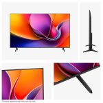 TELEVIZOR HISENSE 58A6Q – predstavitvena slika