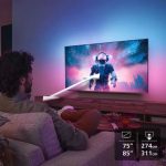 TELEVIZOR PHILIPS 75PUS9010/12 – predstavitvena slika