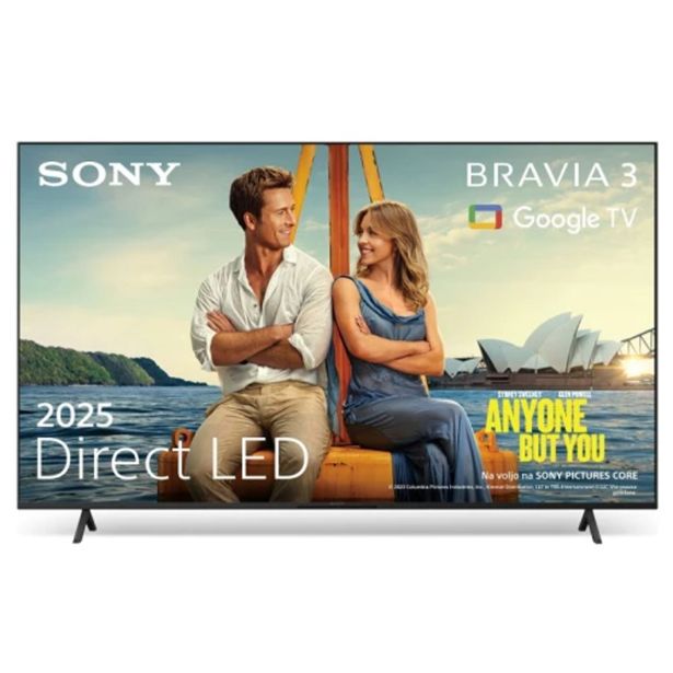 TELEVIZOR SONY K65S35B BRAVIA 3
