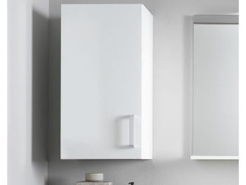 UMIVALNIŠKA ENOTA KOLPA SAN E 702 GRAY/OAK Z VRATI HRAST